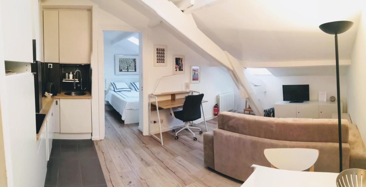 An So Nice Flat Eksteriør bilde