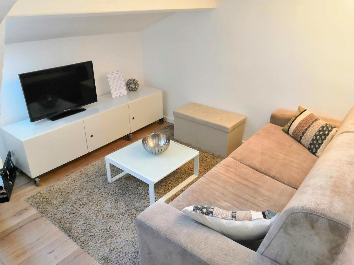 An So Nice Flat Eksteriør bilde